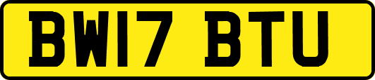 BW17BTU
