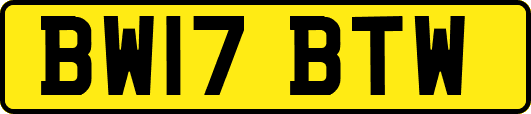 BW17BTW