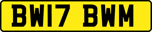 BW17BWM