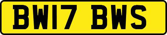 BW17BWS