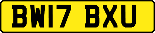 BW17BXU