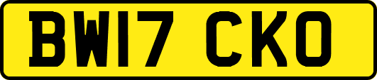BW17CKO
