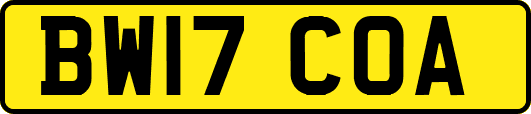 BW17COA