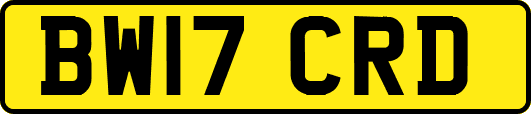BW17CRD