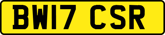 BW17CSR