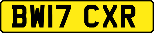 BW17CXR