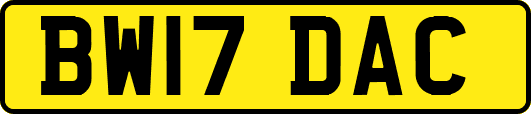 BW17DAC