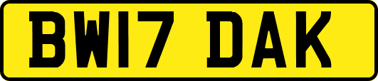 BW17DAK