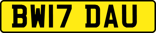 BW17DAU