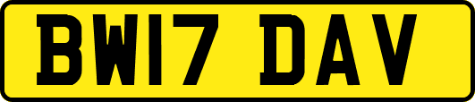 BW17DAV