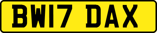 BW17DAX