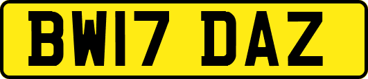 BW17DAZ