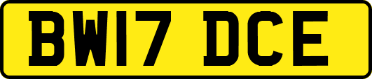 BW17DCE