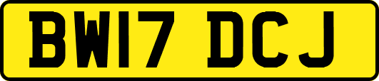 BW17DCJ