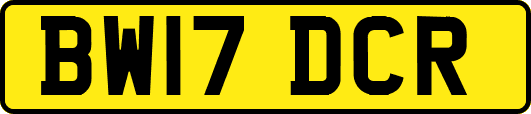 BW17DCR