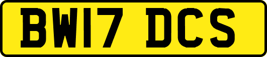 BW17DCS