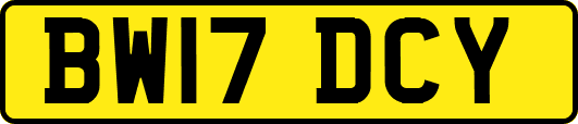 BW17DCY