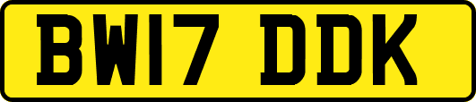 BW17DDK
