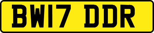 BW17DDR