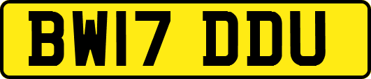 BW17DDU