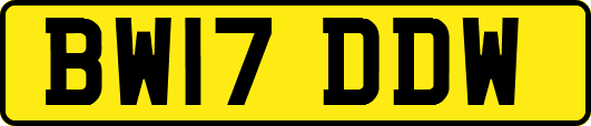 BW17DDW