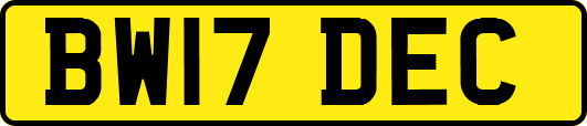 BW17DEC