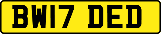 BW17DED