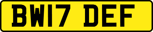BW17DEF