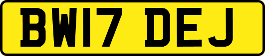 BW17DEJ
