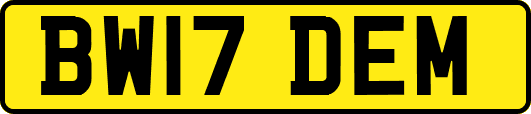BW17DEM