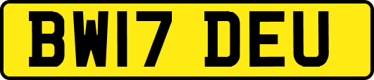 BW17DEU