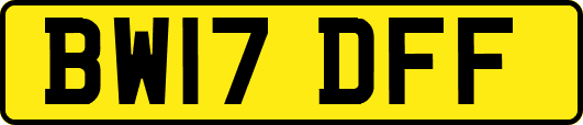 BW17DFF