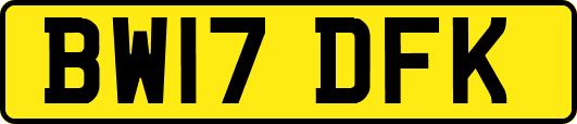 BW17DFK