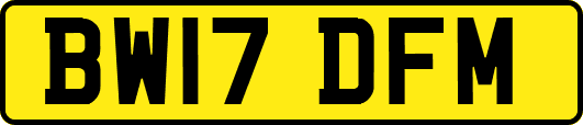 BW17DFM