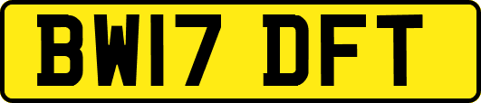 BW17DFT