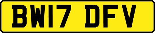 BW17DFV