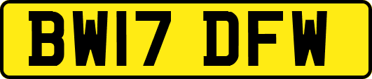 BW17DFW