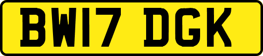 BW17DGK