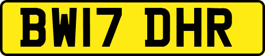 BW17DHR