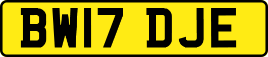 BW17DJE