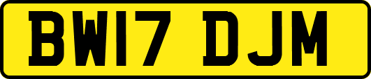 BW17DJM