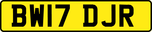 BW17DJR