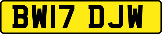 BW17DJW