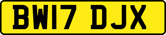BW17DJX
