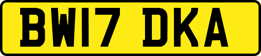 BW17DKA