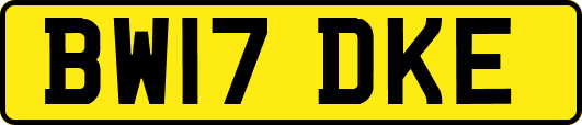 BW17DKE