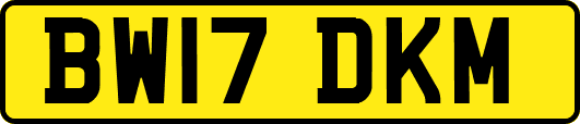 BW17DKM