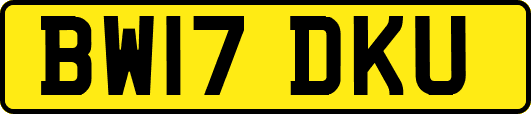 BW17DKU