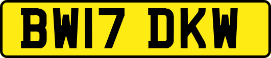 BW17DKW