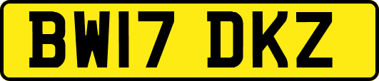 BW17DKZ